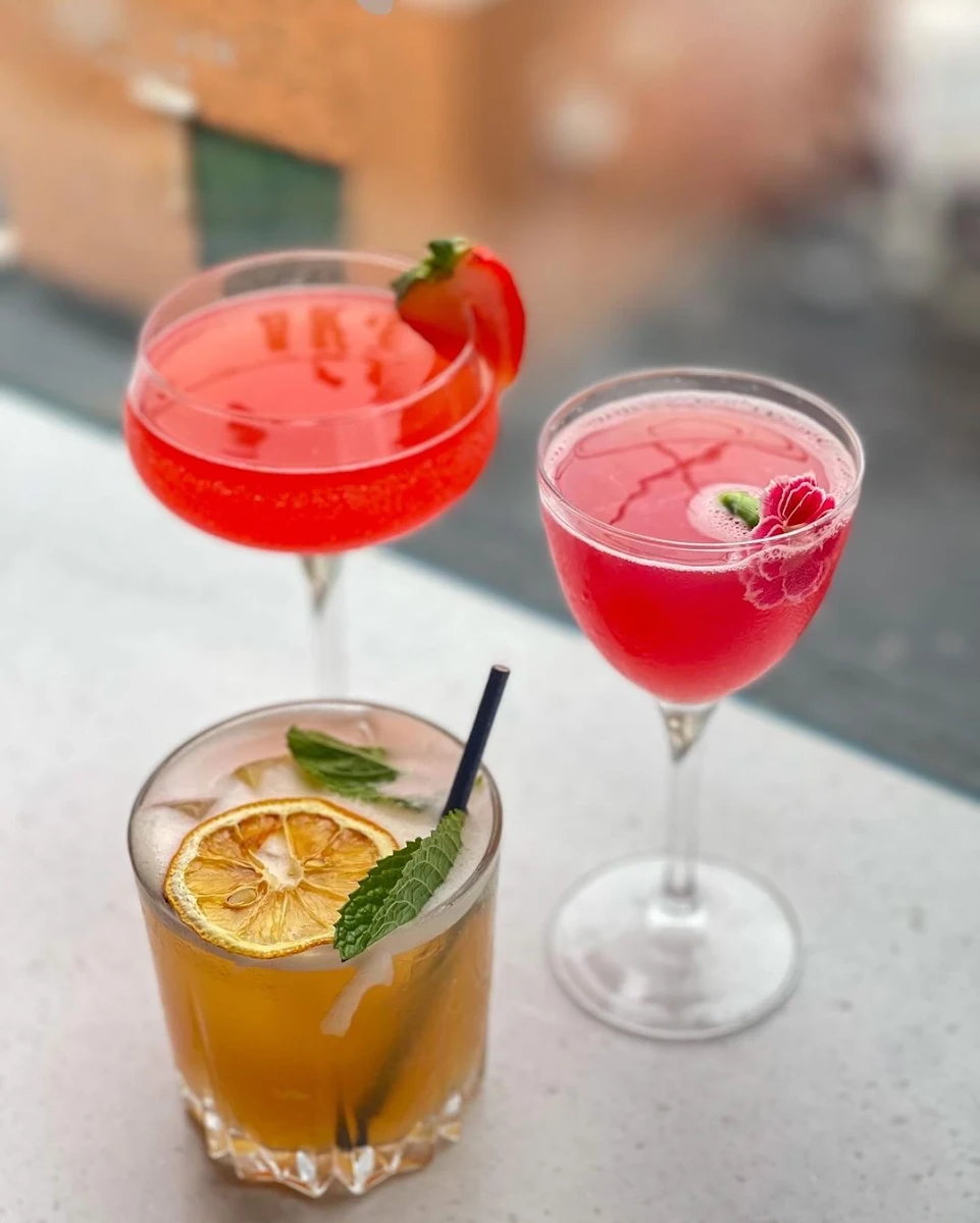 Highlights, The Stolen Gem Rooftop Bar