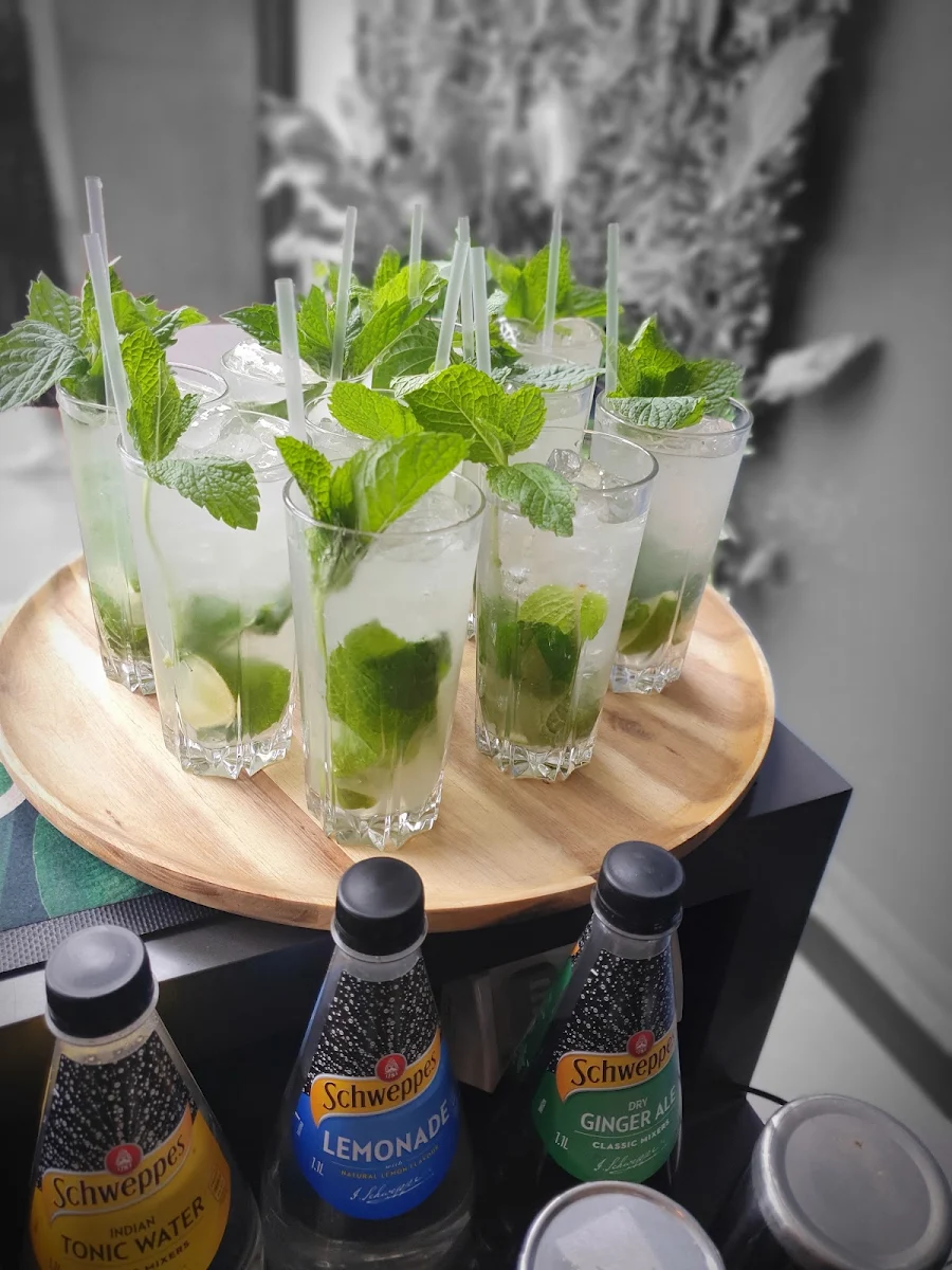 Mojito, The Stolen Gem Rooftop Bar