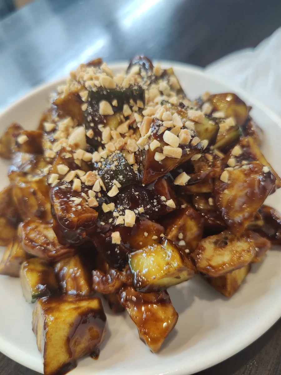 Rojak Fruit Salad