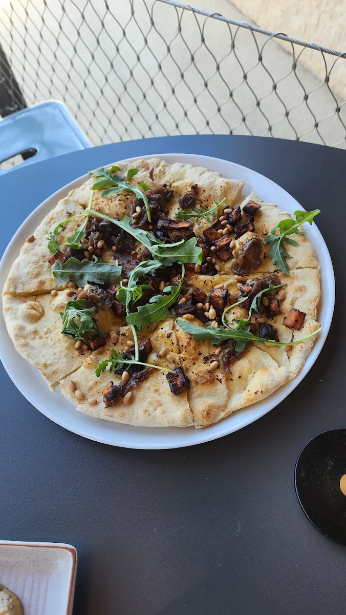 Vegetarian Pizza