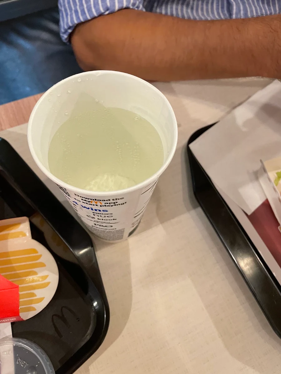 Coca Cola, McDonald's Smithfield
