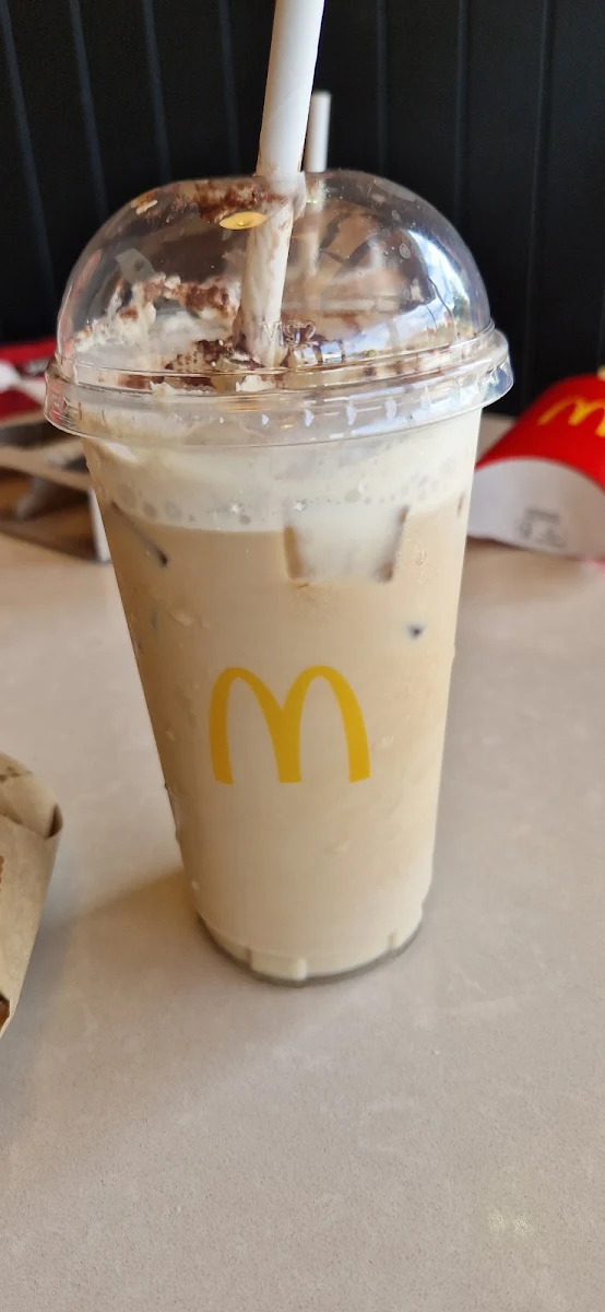 Highlights, McDonald's Smithfield