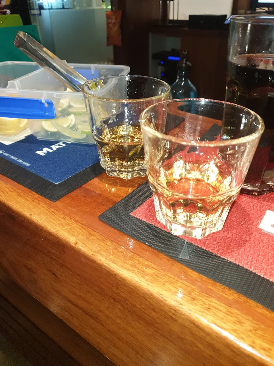 Tequila, Federal Hotel