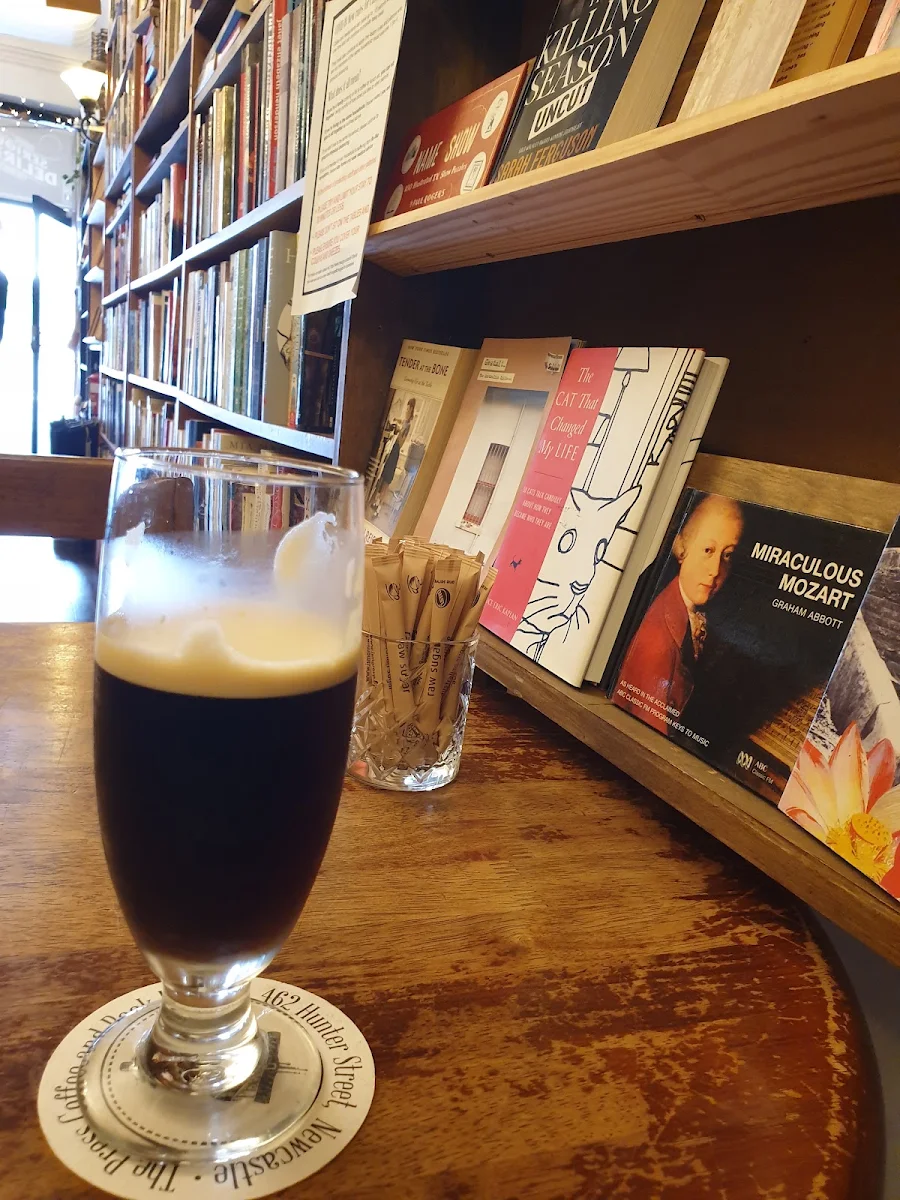 Nitro Cold Brew