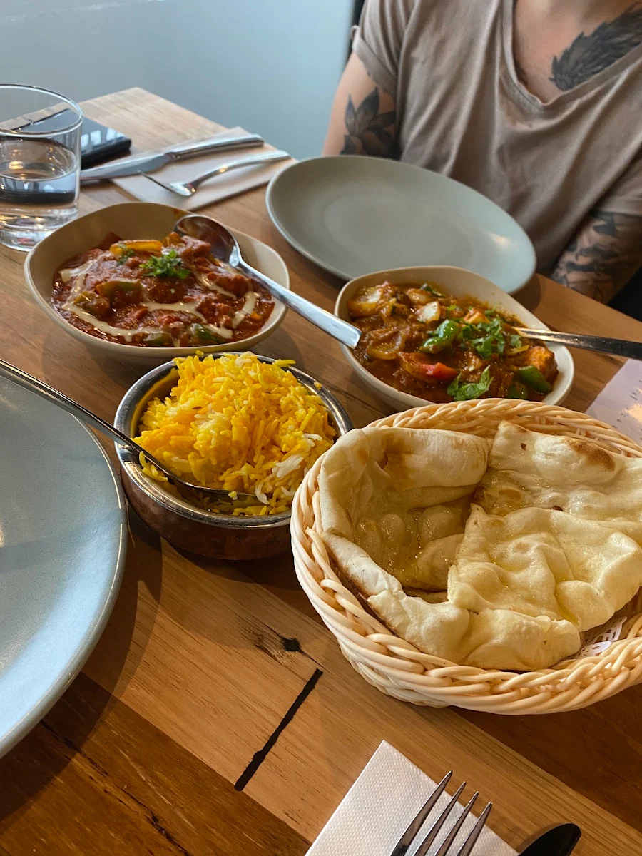 Butter Chicken