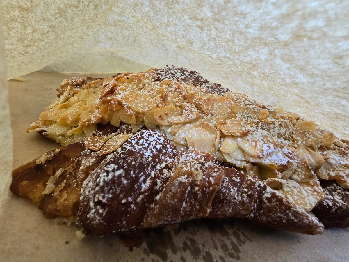 Almond Croissant