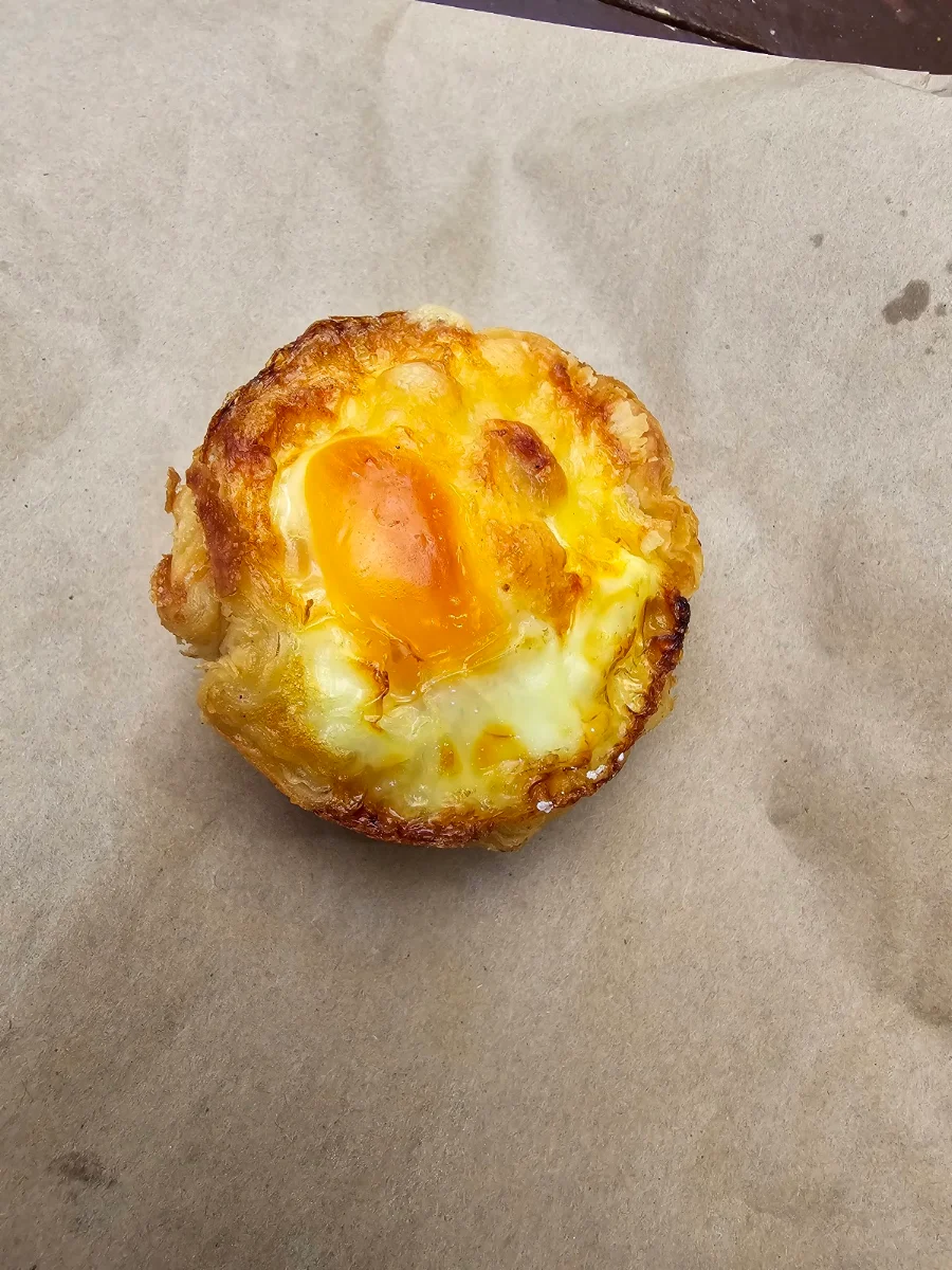 Egg Tart