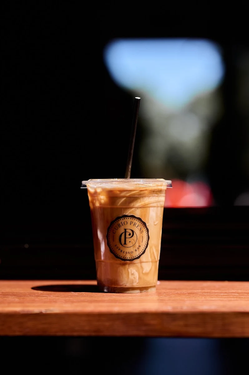 Highlights, Curio Press Espresso Bar