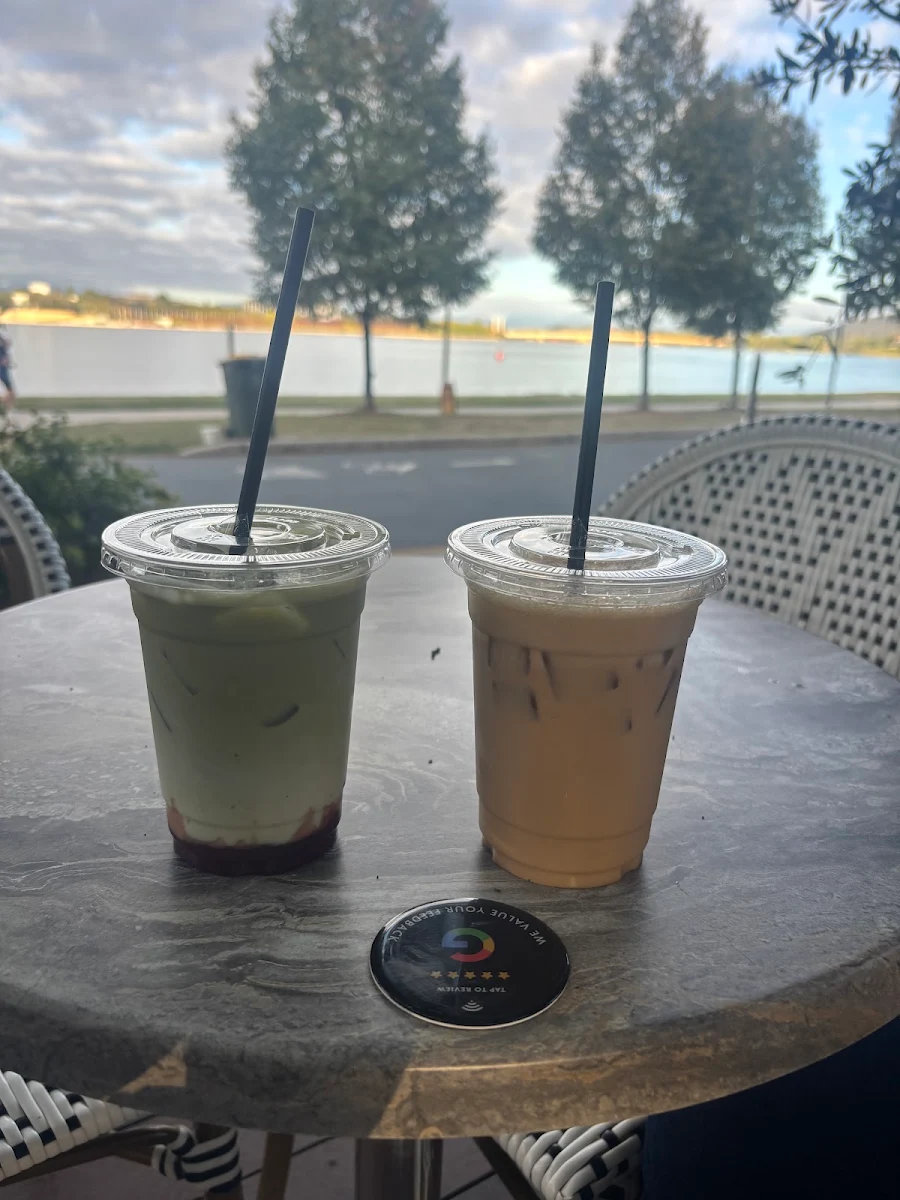 Highlights, Curio Press Espresso Bar