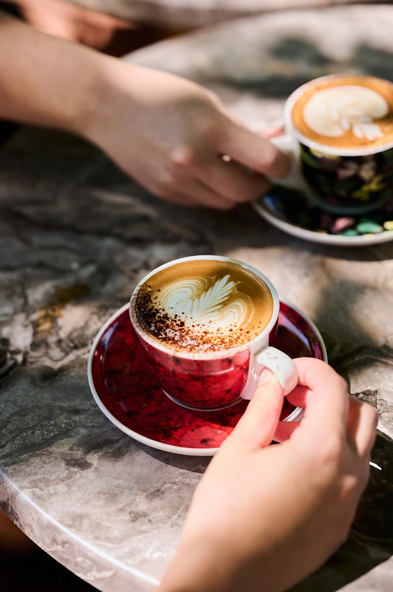 Highlights, Curio Press Espresso Bar