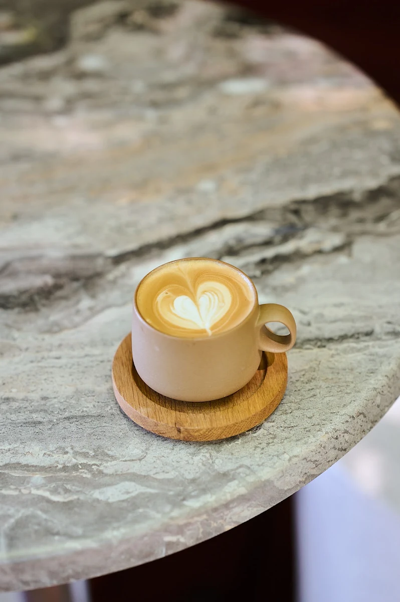 Highlights, Curio Press Espresso Bar