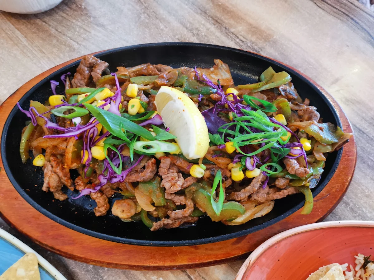 Fajitas