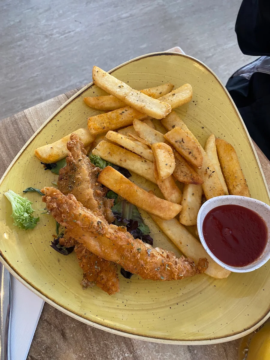Fish and Chips