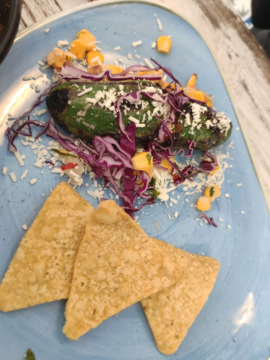 Smoked Stuffed Jalapenos