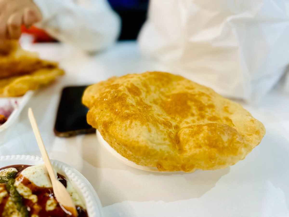 Bathura Only, The Kulcha House- Classic Indian Food-Parklea Markets