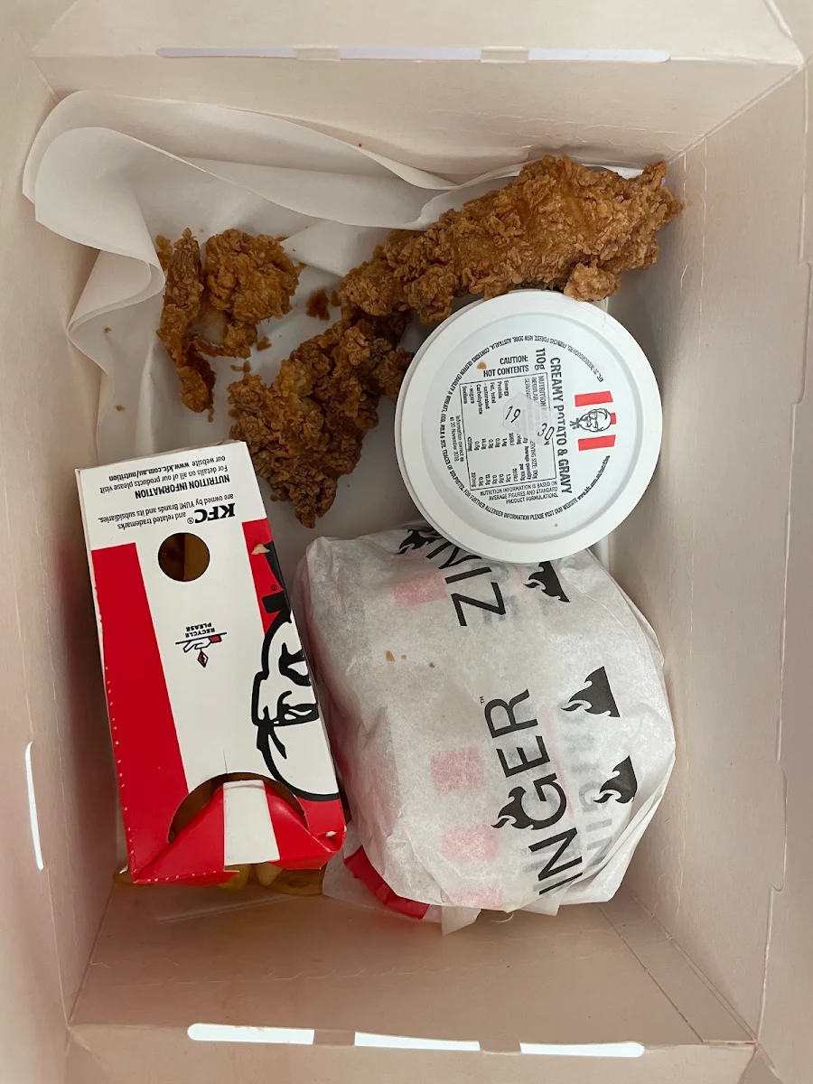 Highlights, KFC Wetherill Park (Outside)