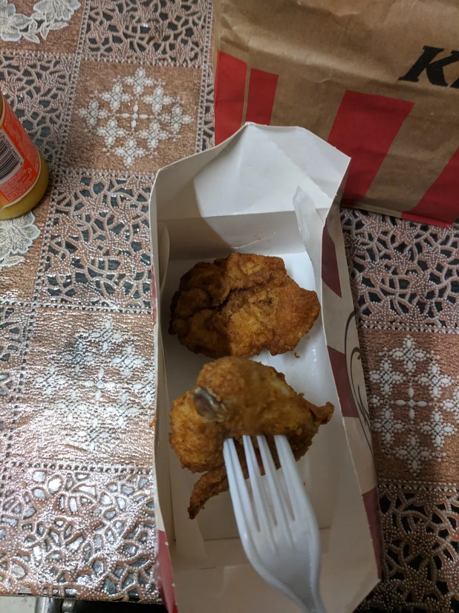 Highlights, KFC Wetherill Park (Outside)