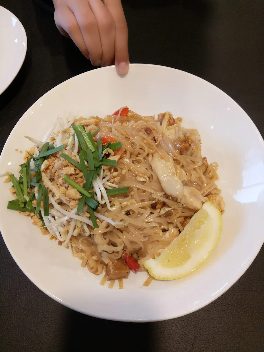 Thai Noodles