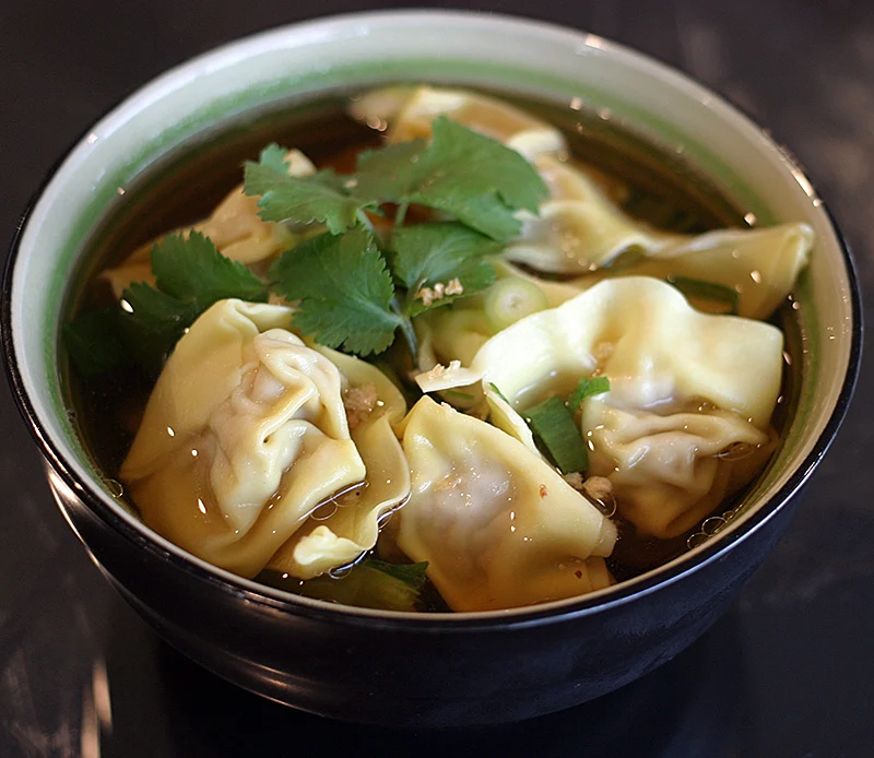Wonton Soup