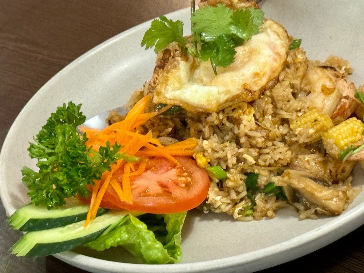 Chicken Fried Rice