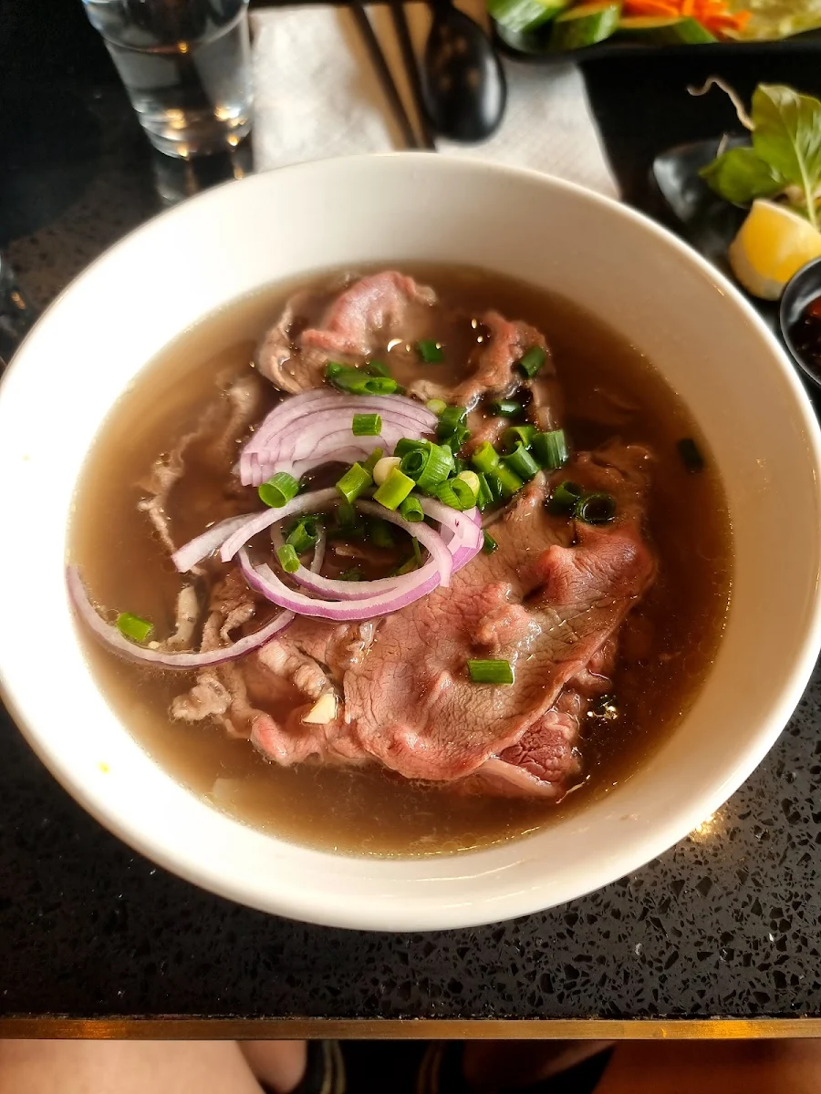 Beef Noodle Soup Pho