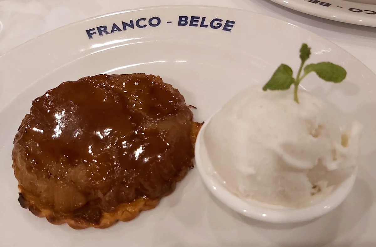 Apple Tart Tarte Tatin