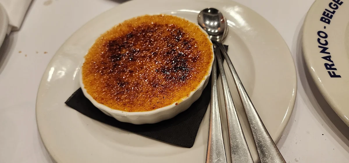 Crème Brûlée