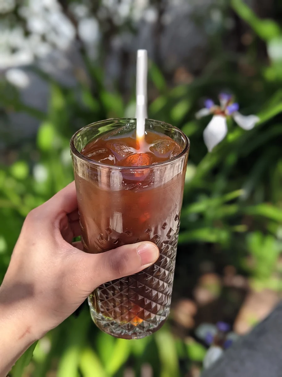 Iced Batch Brew, Bessa Coffee