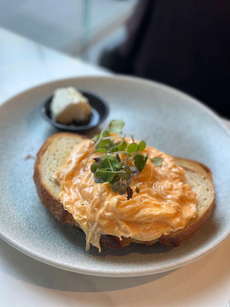 Scrambled Eggs, Soul Soul Cafe