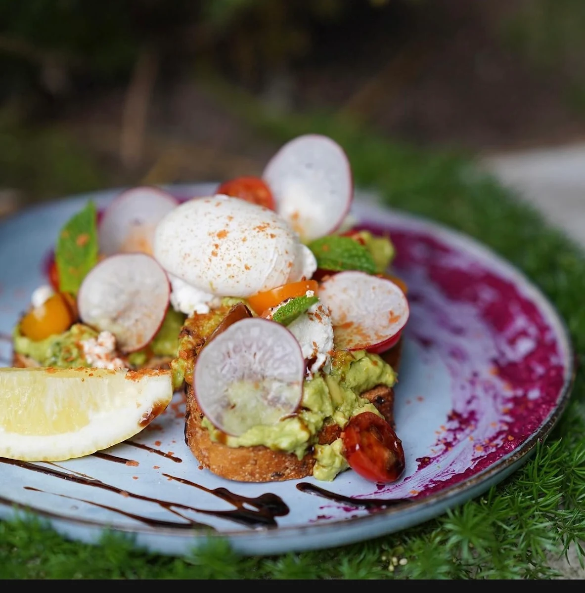 Smashed Avocado, Soul Soul Cafe