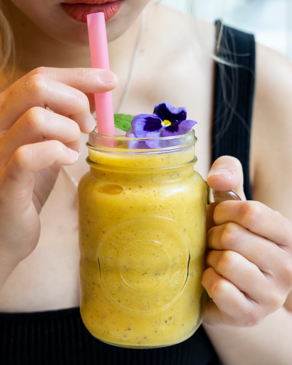 Smoothie, Soul Soul Cafe