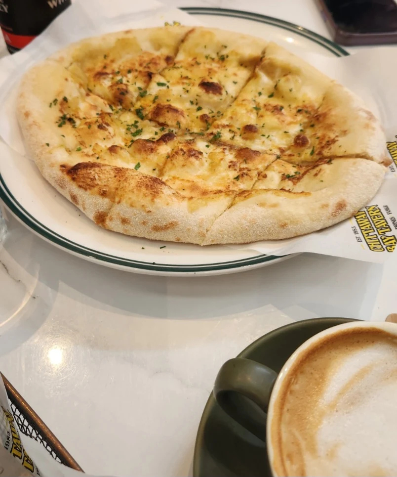 Garlic Bread, Chittaway Bay Tavern