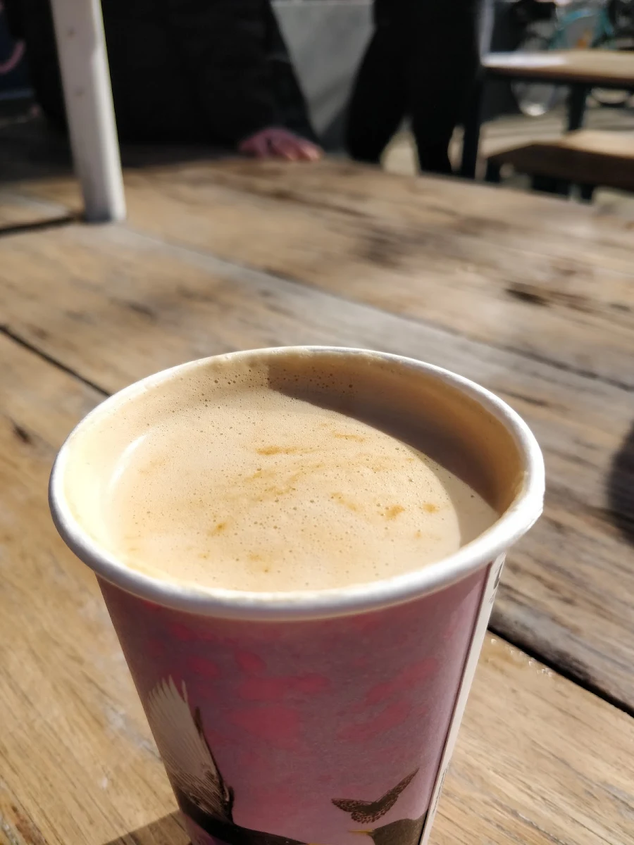Caffe Latte, Repeat Offender