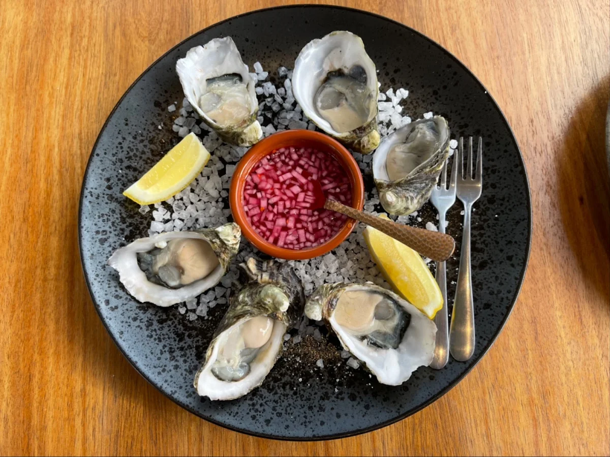 Oysters, Repeat Offender