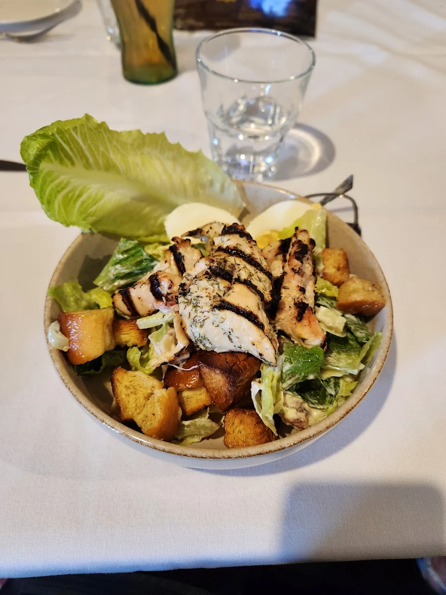 Caesar Salad GFO