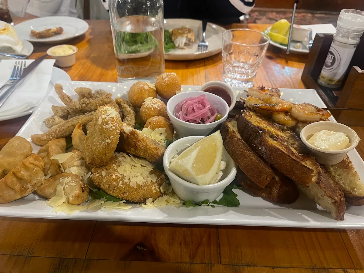 Seafood Platter