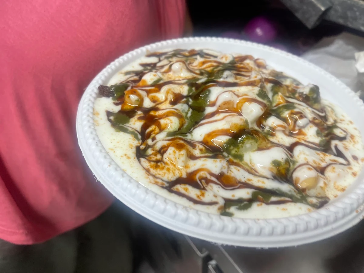 Chaat Papdi