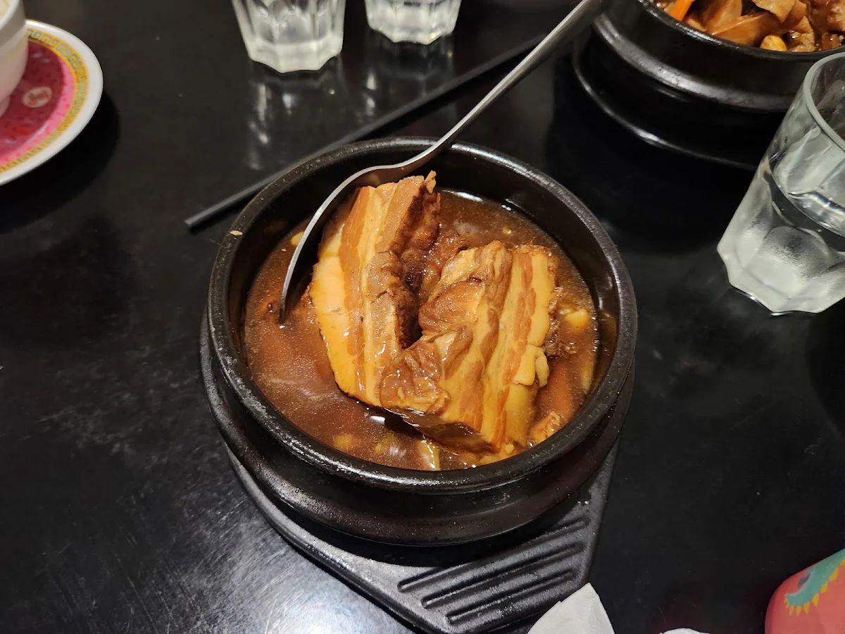 Slow Cooked Pork Belly