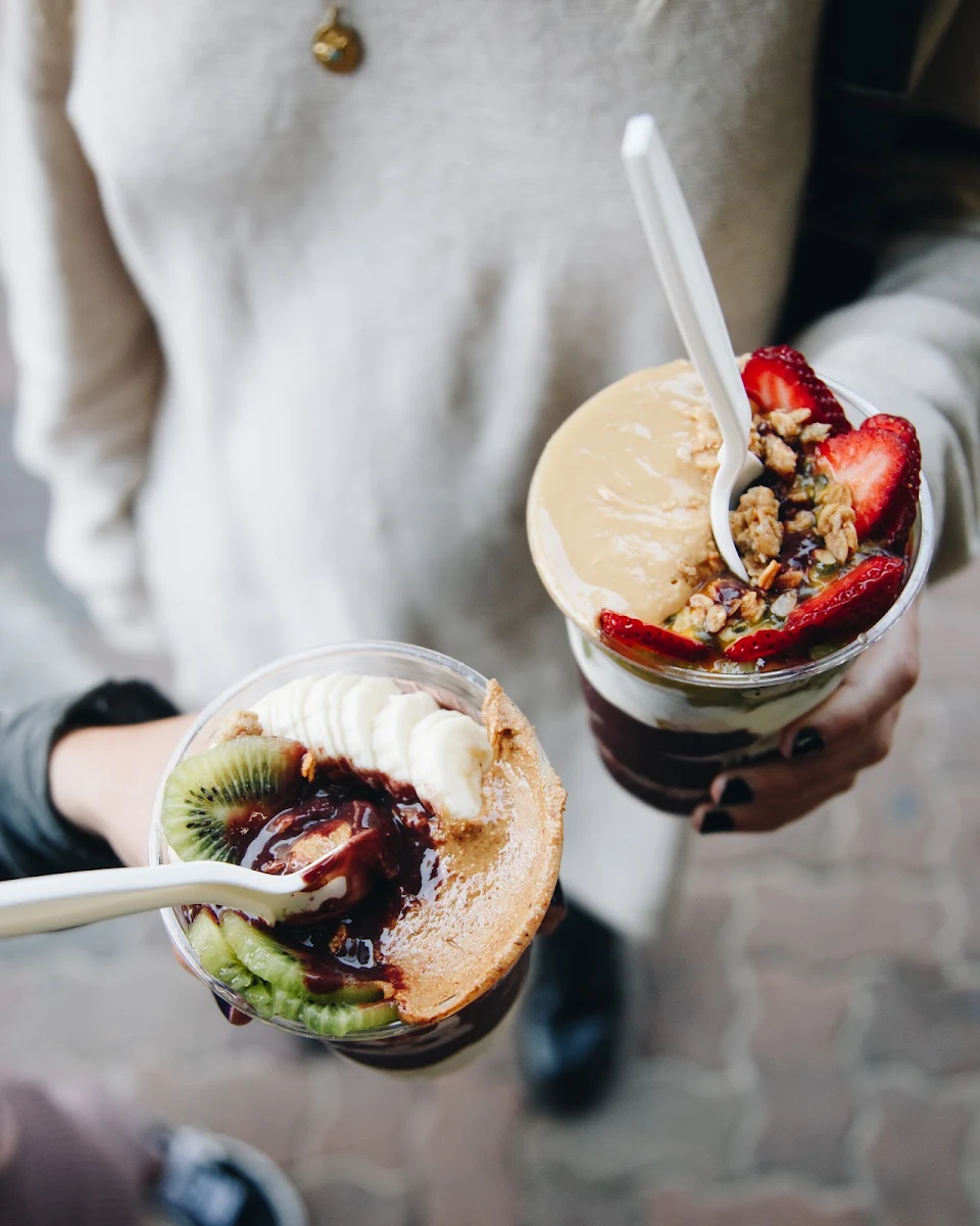 Highlights, Oakberry Acai Burleigh Heads