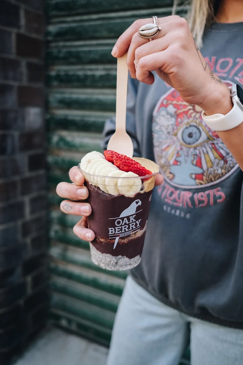 Highlights, Oakberry Acai Burleigh Heads