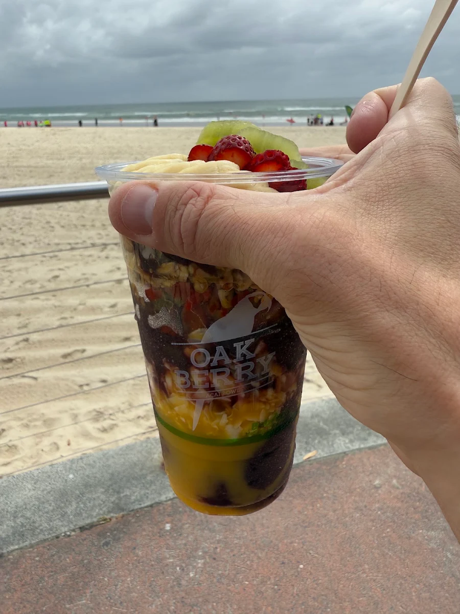 Highlights, Oakberry Acai Burleigh Heads