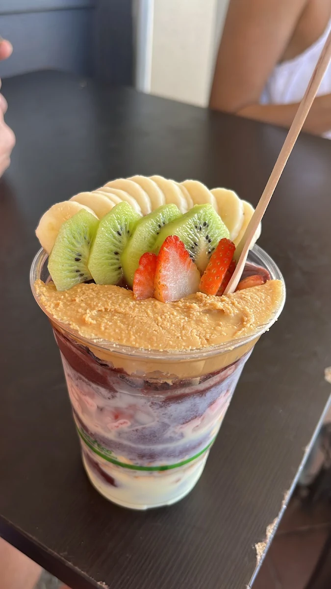 Highlights, Oakberry Acai Burleigh Heads
