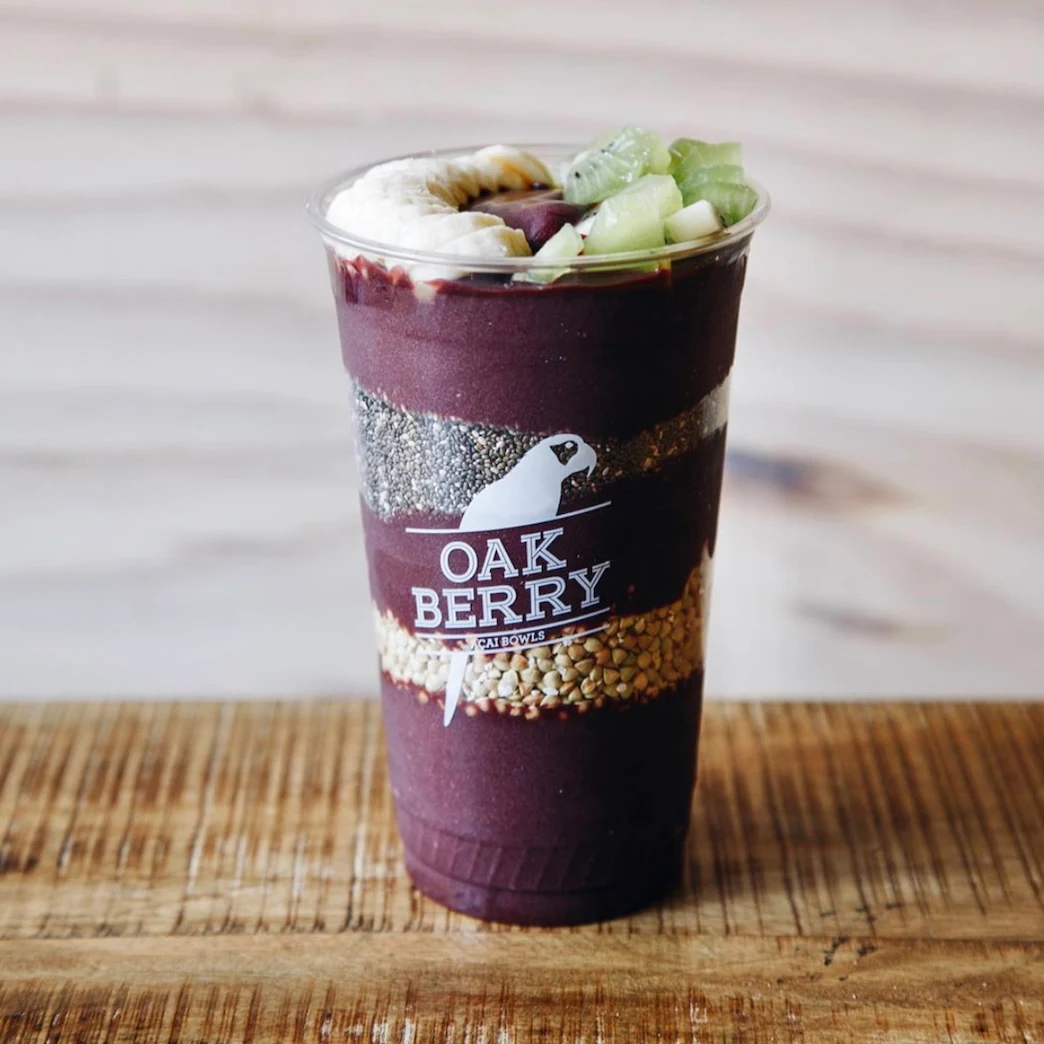 Highlights, Oakberry Acai Burleigh Heads
