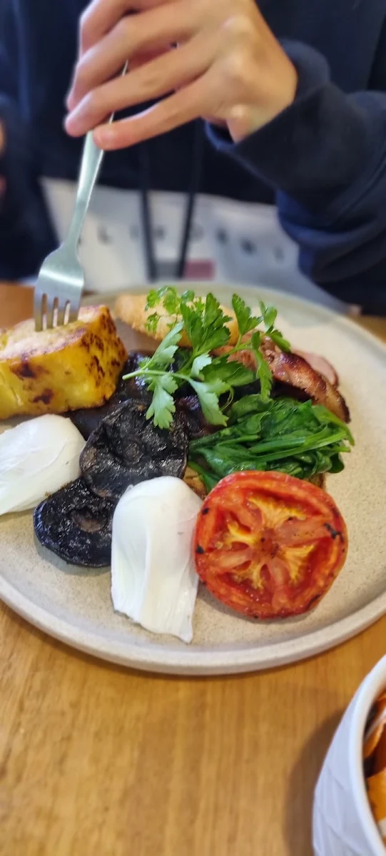 English Breakfast