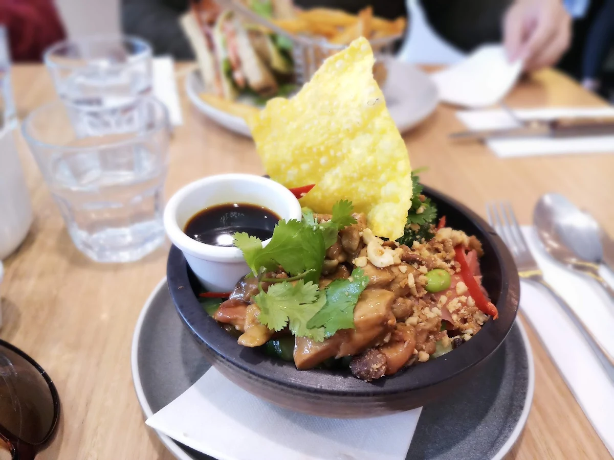 Poke Bowl