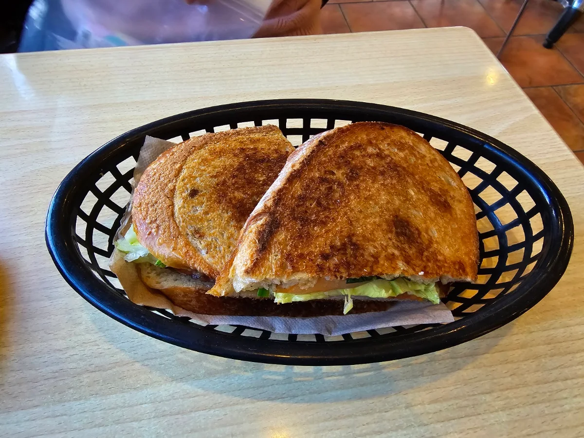 blt, Blue Edge Bakery