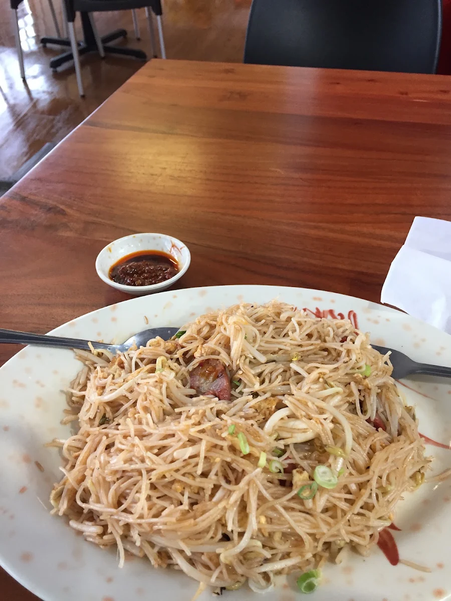 Highlights, Singapore Chicken Rice