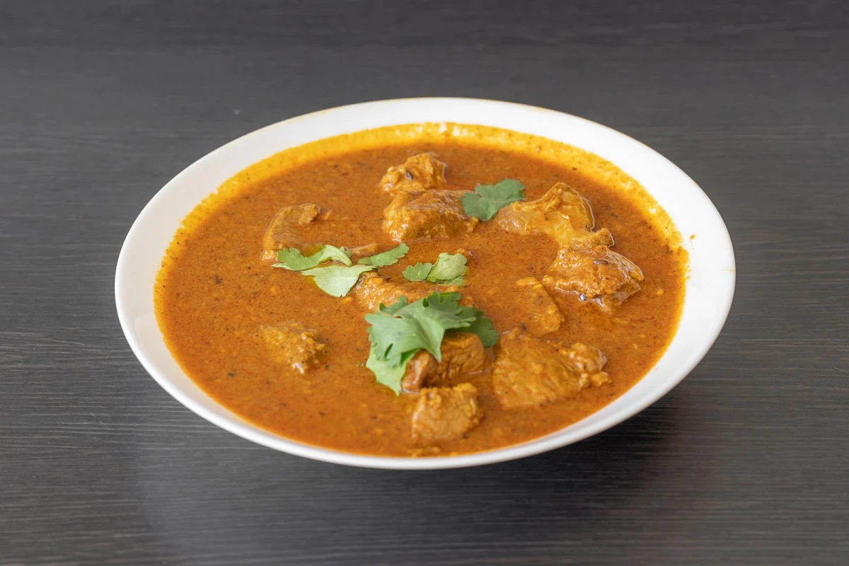 Lamb Korma, Bunty's Kitchen