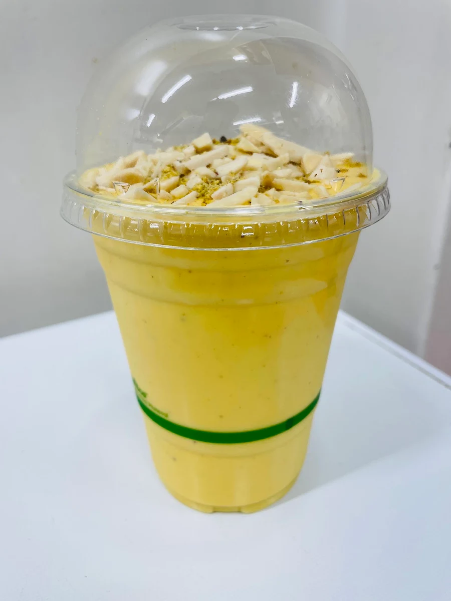 Mango Shake, Bunty's Kitchen