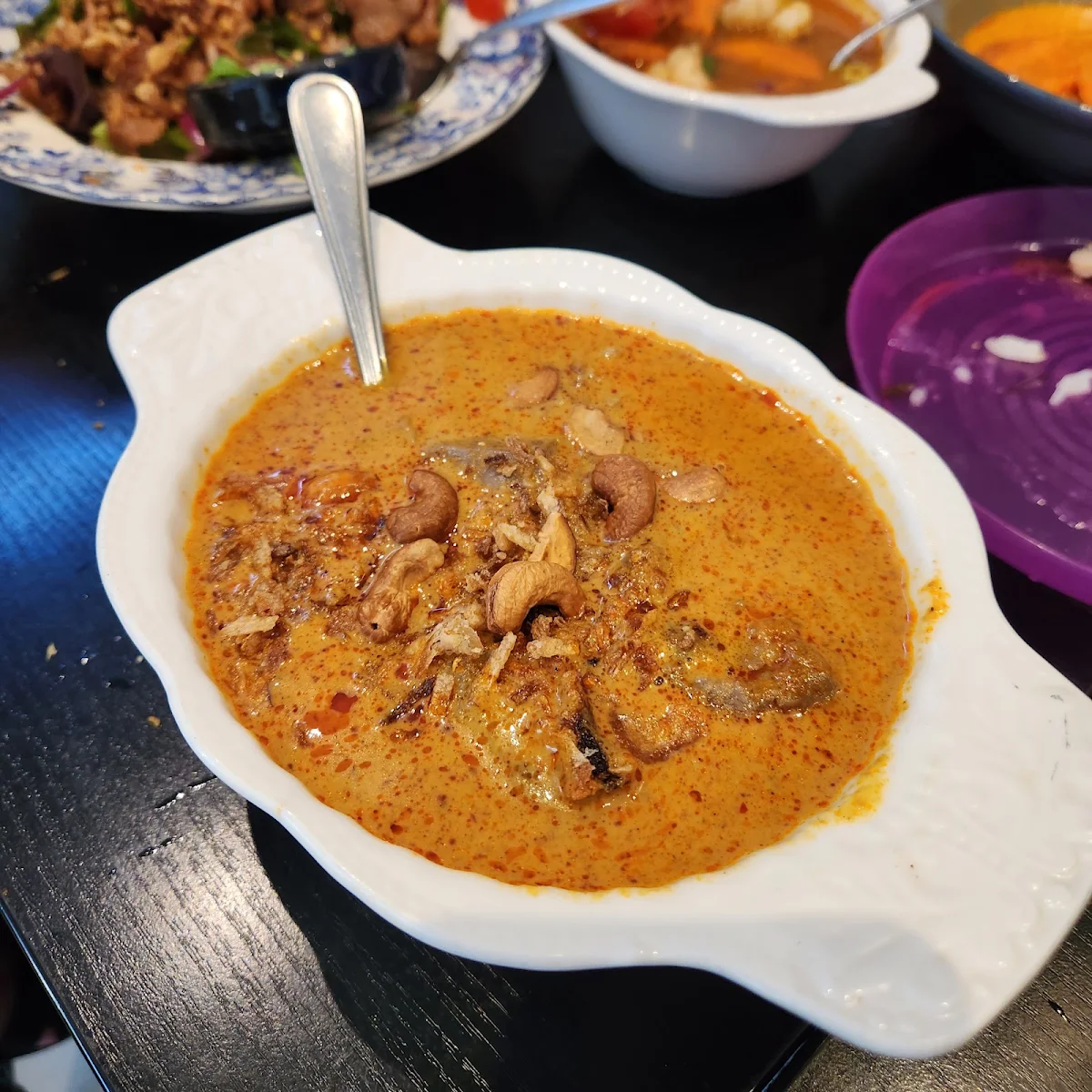 Massaman Curry